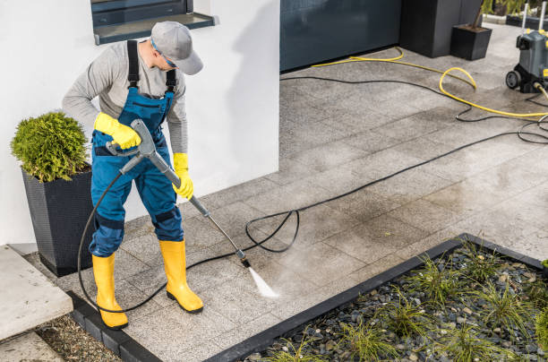 Why Choose Our Certified Pressure Washing Experts for Your Project Needs in Warren, PA?